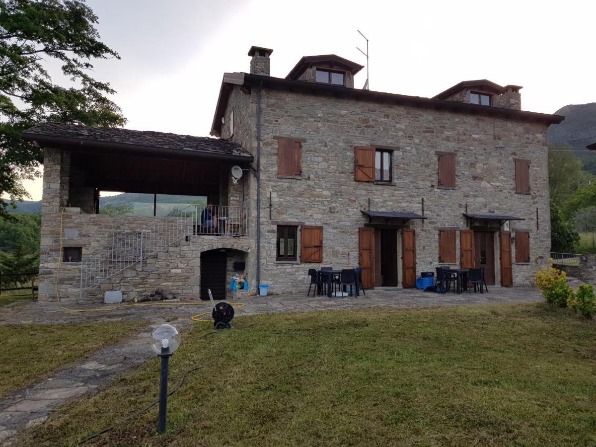 Villa Casa Vacanze Fattoria Il Cerro Pianelleto Exterior foto