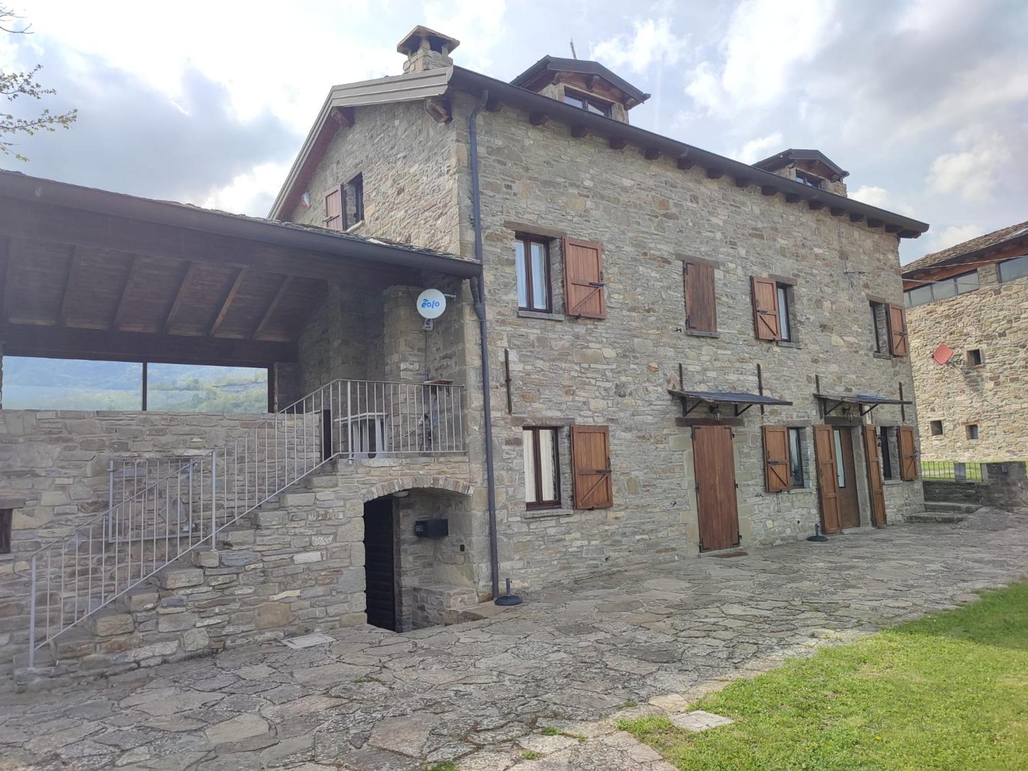 Villa Casa Vacanze Fattoria Il Cerro Pianelleto Exterior foto