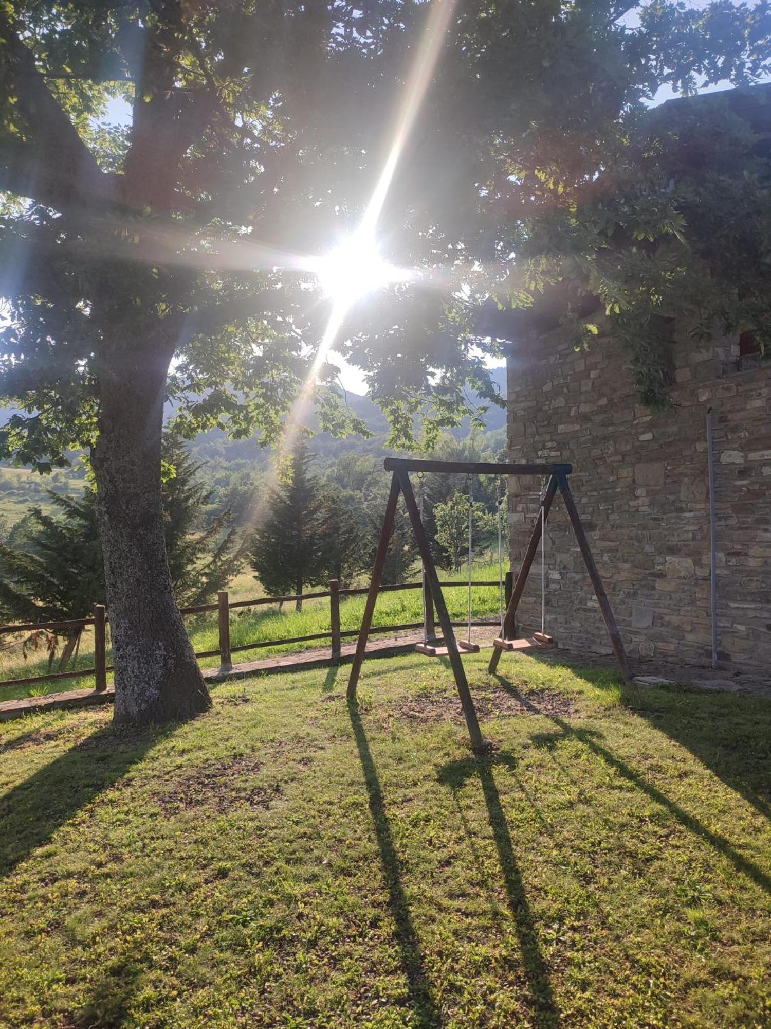 Villa Casa Vacanze Fattoria Il Cerro Pianelleto Exterior foto