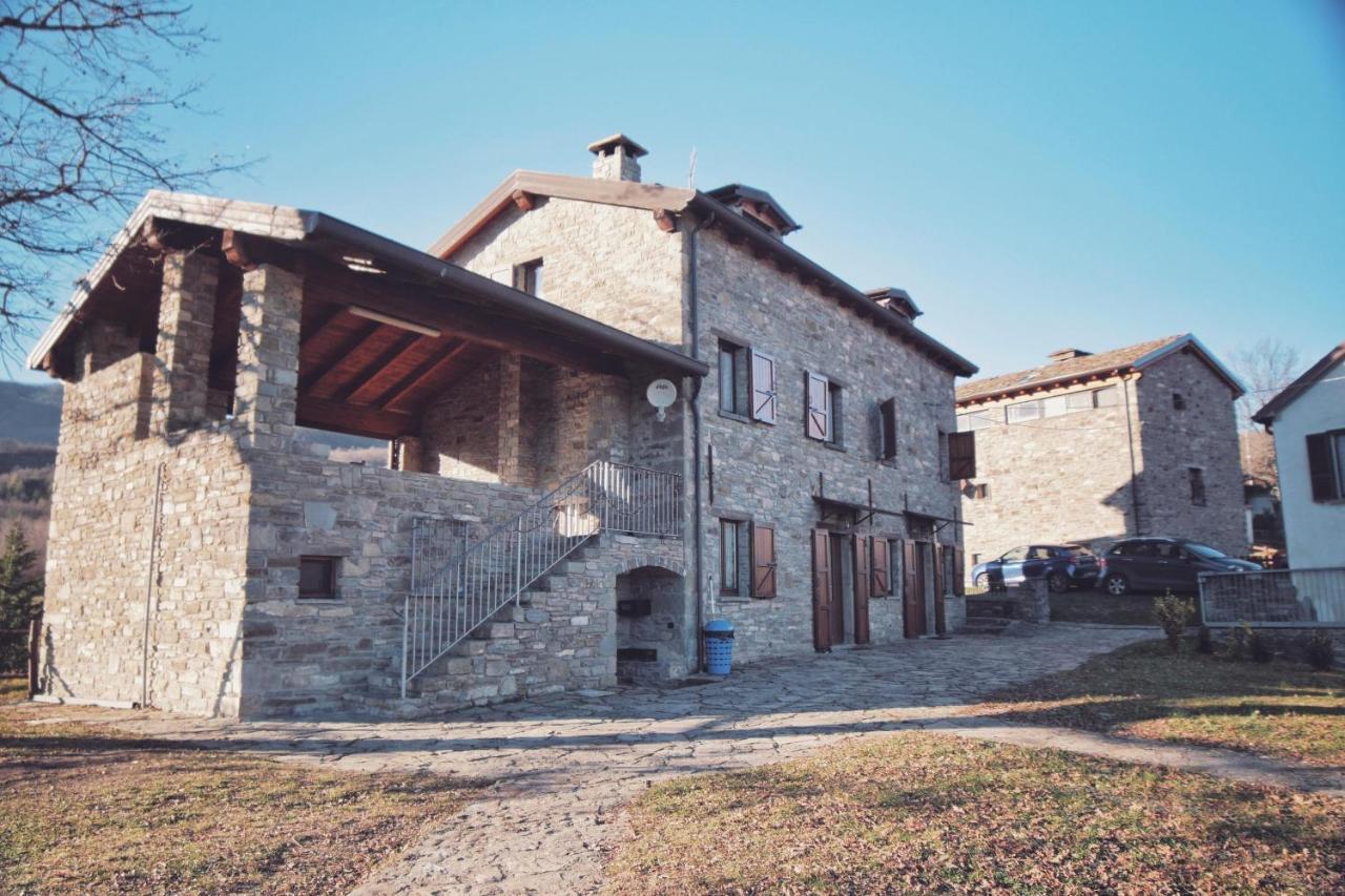 Villa Casa Vacanze Fattoria Il Cerro Pianelleto Exterior foto