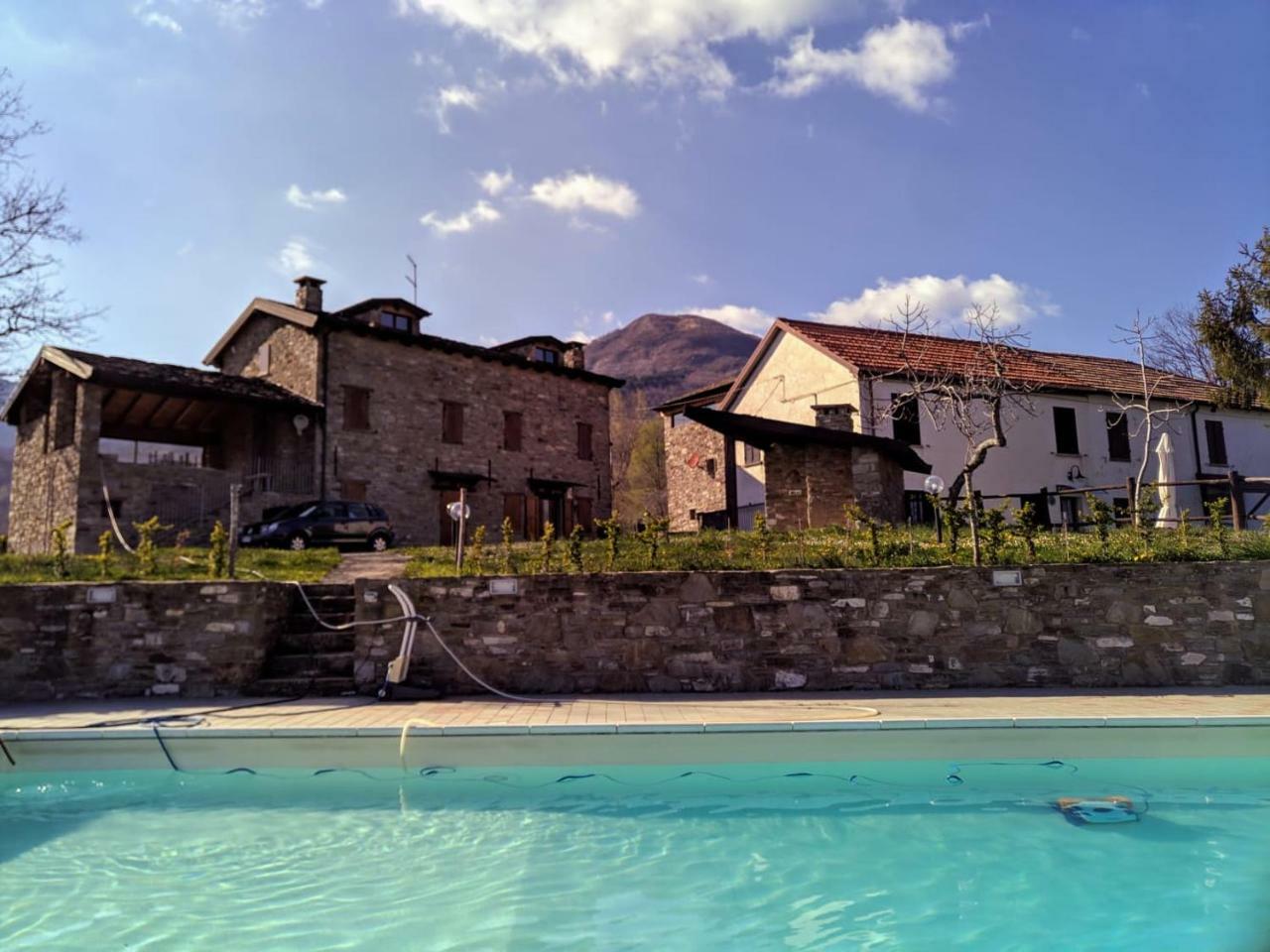 Villa Casa Vacanze Fattoria Il Cerro Pianelleto Exterior foto