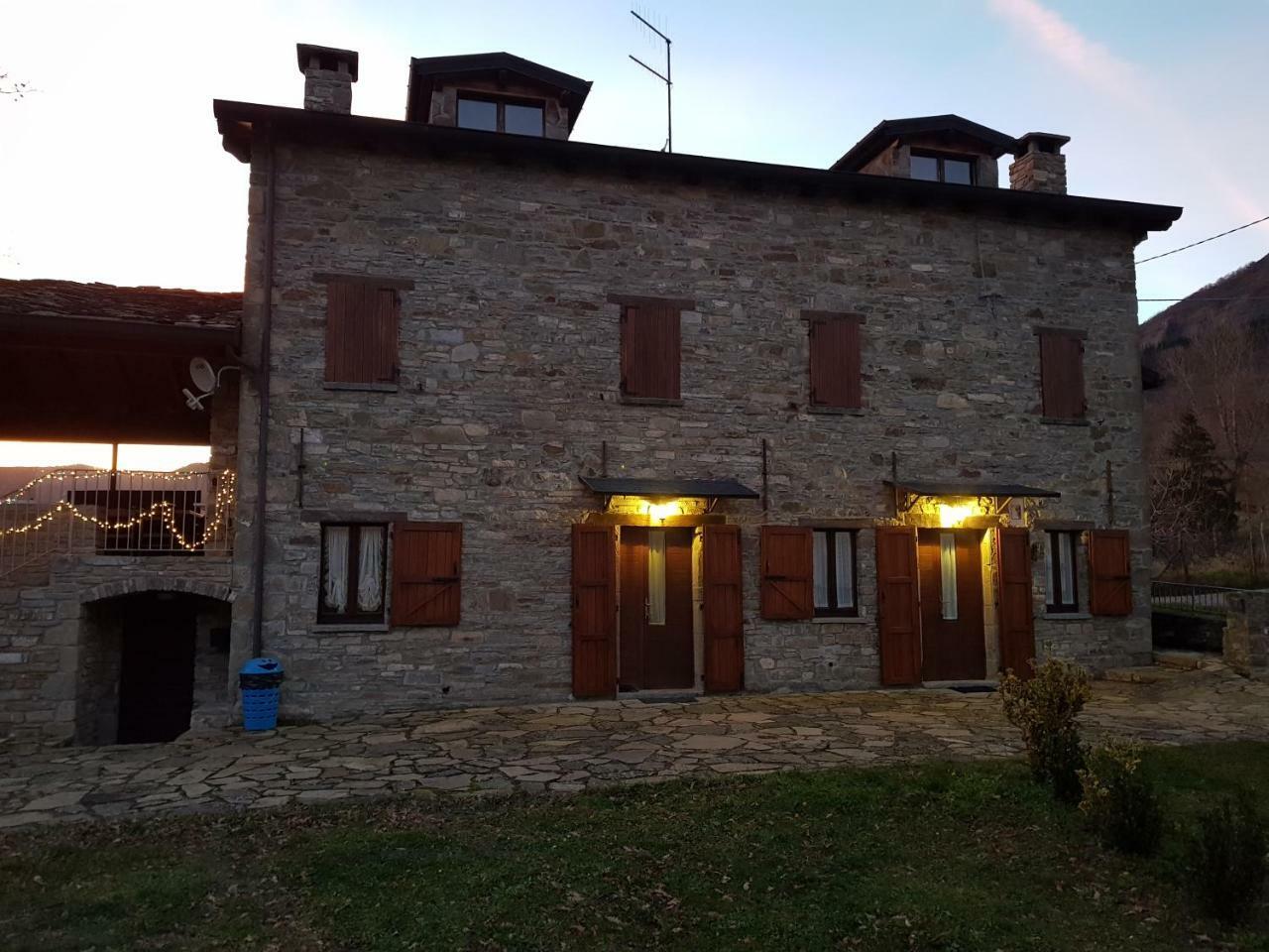 Villa Casa Vacanze Fattoria Il Cerro Pianelleto Exterior foto