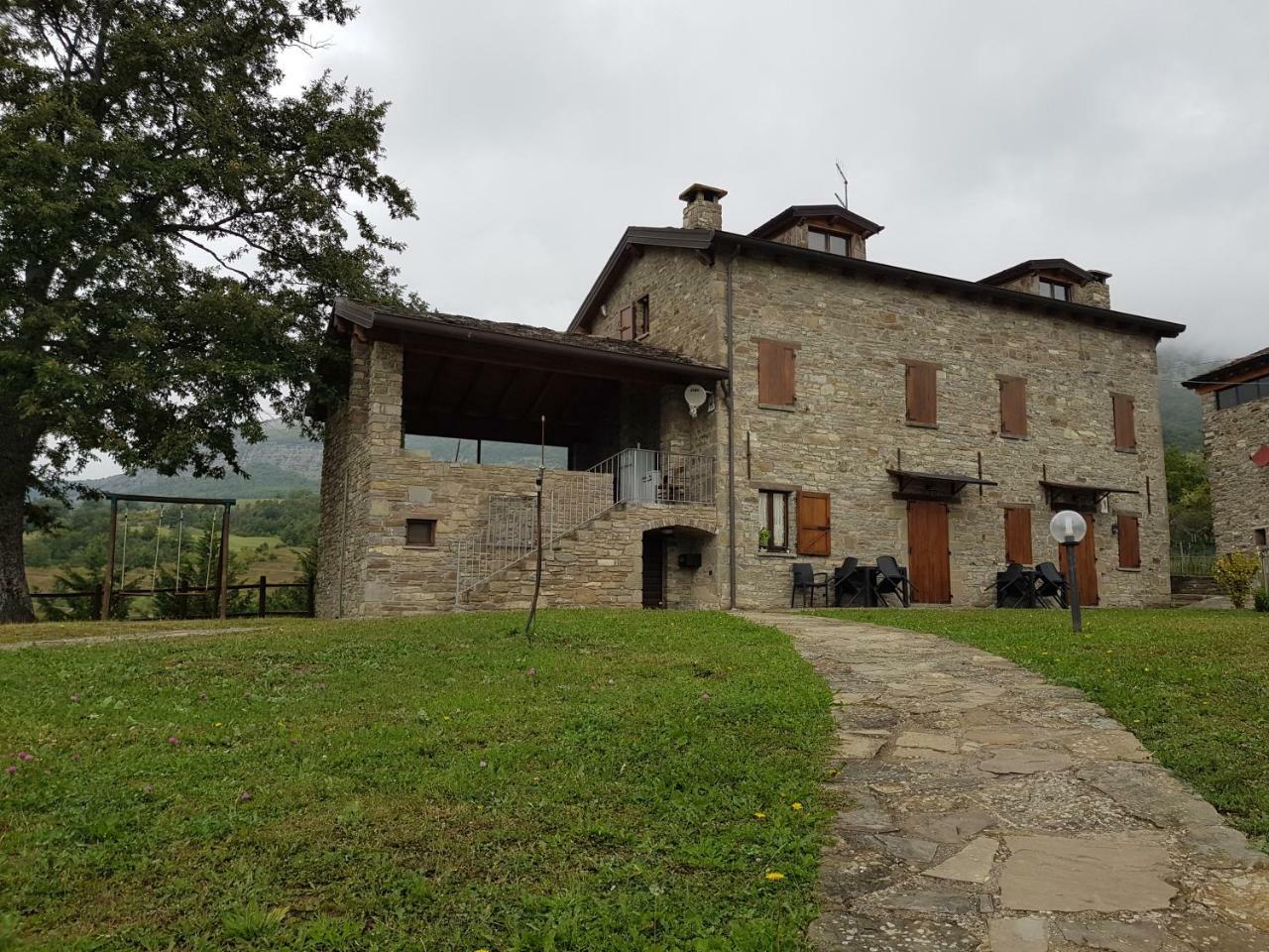 Villa Casa Vacanze Fattoria Il Cerro Pianelleto Exterior foto