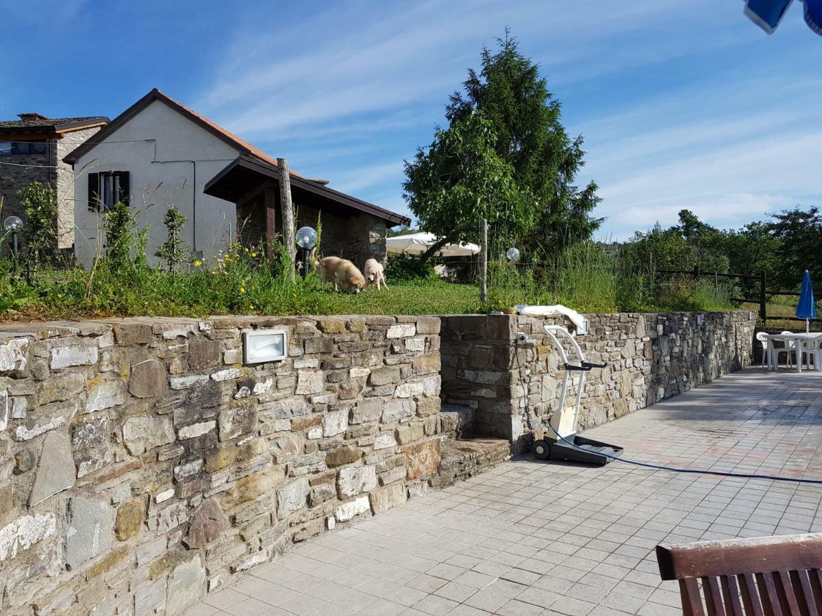 Villa Casa Vacanze Fattoria Il Cerro Pianelleto Exterior foto